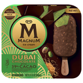 Magnum Dubai Chocolate Style Ice Cream Bars - 3 ct