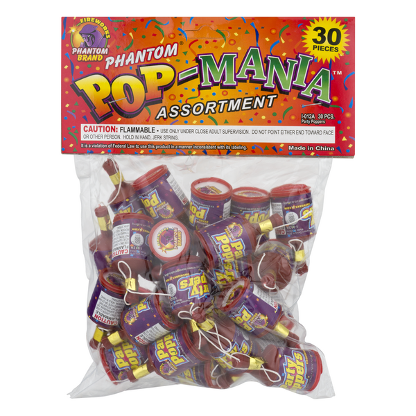 Phantom Pop-Mania Assortment