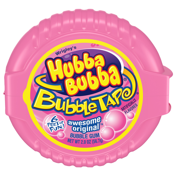 Hubba Bubba Bubble Tape Gum