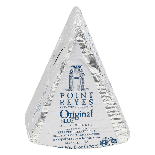Point Reyes Original Blue Cheese Wedge