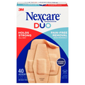 Nexcare Duo Bandages Assorted