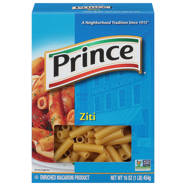 Prince Ziti Pasta