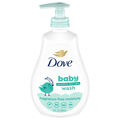Baby Dove Fragrance Free Sensitive Skin Care Moisture Body Wash