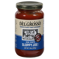 La Famiglia DelGrosso Sweet & Smoky Joe Joe's Sloppy Joe Sauce