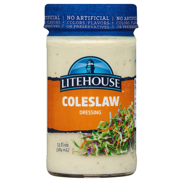 Litehouse Coleslaw Dressing