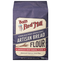 Bob's Red Mill Unbleached Enriched Artisan Bread Flour
