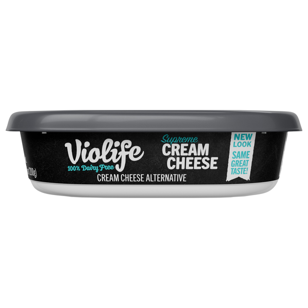 Violife Dairy Free Vegan Just Like Original Cream Cheese Alternative