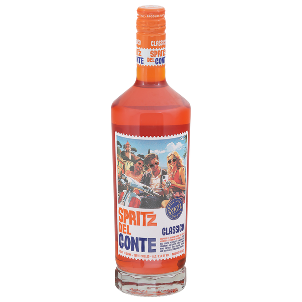 Spritz del Conte Classico Wine Cocktail