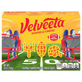 Velveeta Football Shapes & Cheese