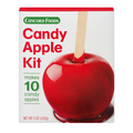 Concord Foods Candy Apple Kit - 10 ct