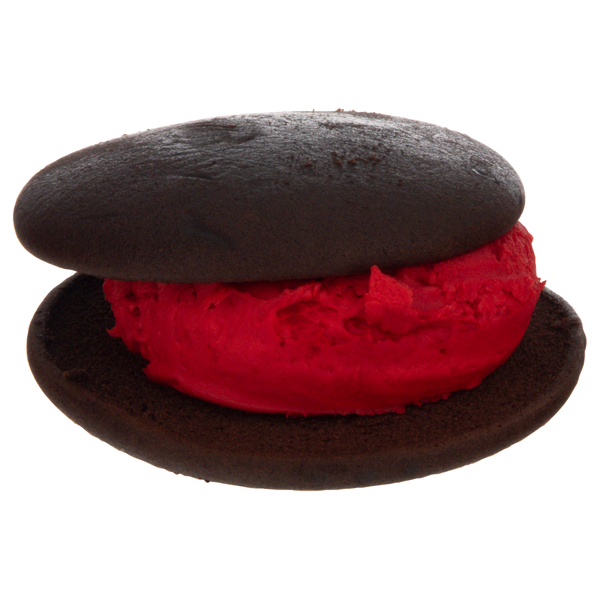 Hannaford Bakery Red Seasonal Whoopie Pie