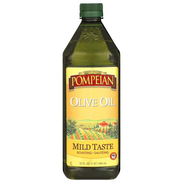 Pompeian Mild Taste Olive Oil