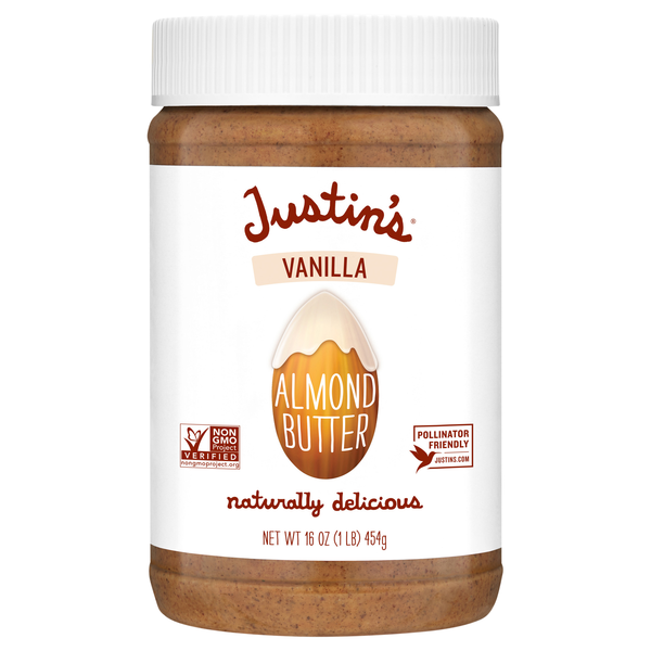 Justin's Vanilla Almond Butter