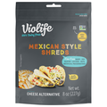 Violife Dairy Free Vegan Shredded Mexican Style Cheese Alternative