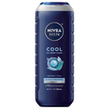 Nivea Men Cool Menthol & Yuzu Body Wash