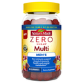 Nature Made Men's Zero Sugar Cherry Lime Multivitamin Gummies