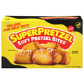 SuperPretzel Soft Pretzel Bites Frozen