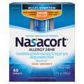 Nasacort Allergy 24HR Multi-Symptom Nasal Spray 60 Sprays
