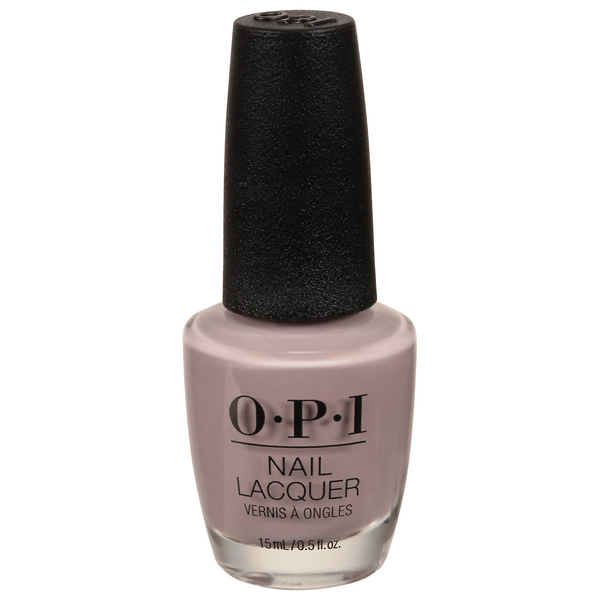 OPI Nail Lacquer Taupe-Less NL A61