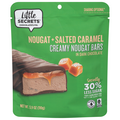 Little Secrets Nougat + Salted Caramel in Dark Chocolate Candy Bars