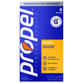 Propel Fitness Powder Zero Sugar Mango Drink Mix - 8 ct
