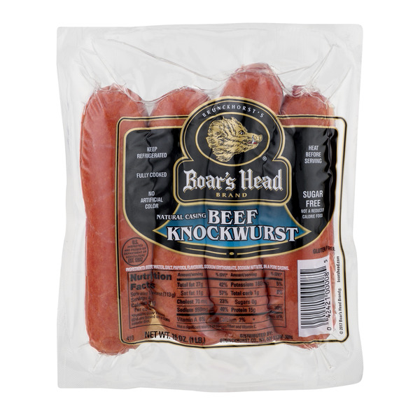 Knockwurst Order Online & Save GIANT
