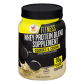 Giant Fitness Cookies & Cream 30g Whey Protein Blend Powder