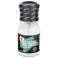 Our Brand Mediterranean Sea Salt Adjustable Grinder