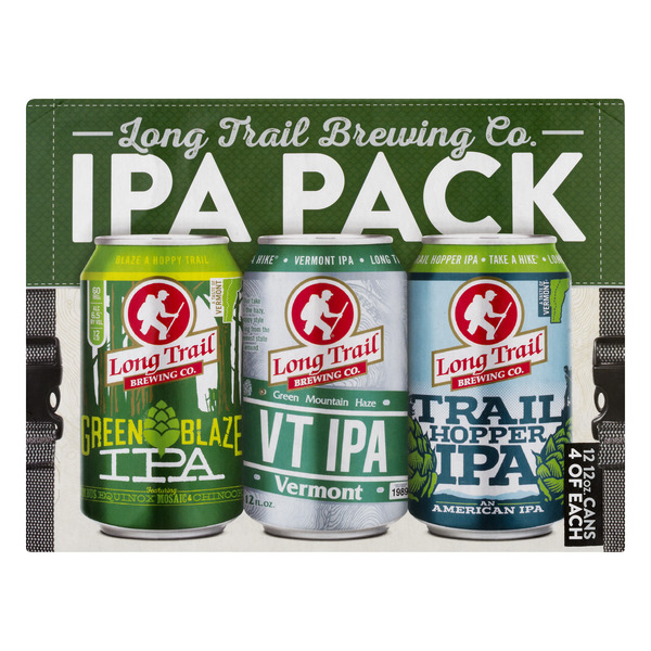 Save on Long Trail IPA Beer Pack 12 pk Order Online Delivery Stop