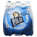 Polar 100% Natural Original Seltzer - 6 pk
