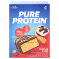Pure Protein Gluten Free Sundae Cone Protein Bars - 4 ct