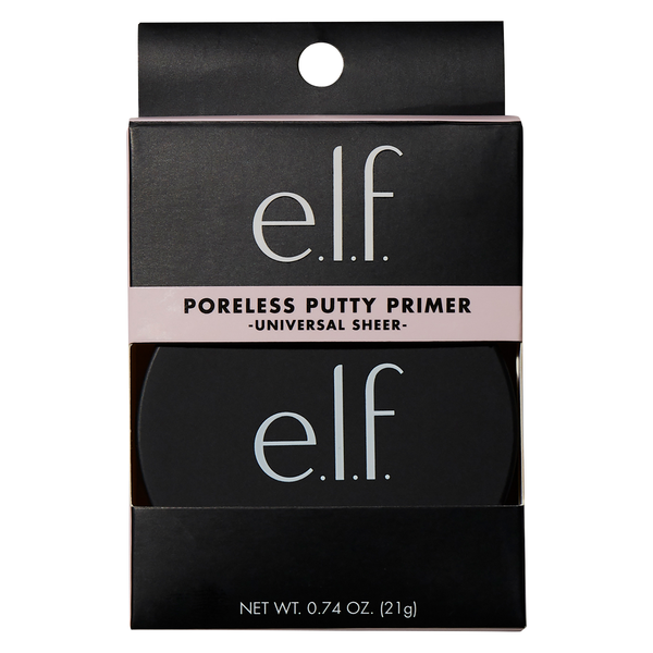 e.l.f. Poreless Putty Primer with Hydrating Squalane Universal Sheer 85912