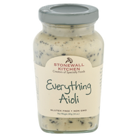 Stonewall Kitchen Everything Aioli