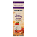 Food Lion Heavy Whipping Cream