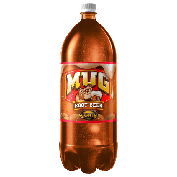 Mug Caffeine Free Root Beer Soda