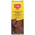 Schar Gluten Free Chocolate Thins Cookies