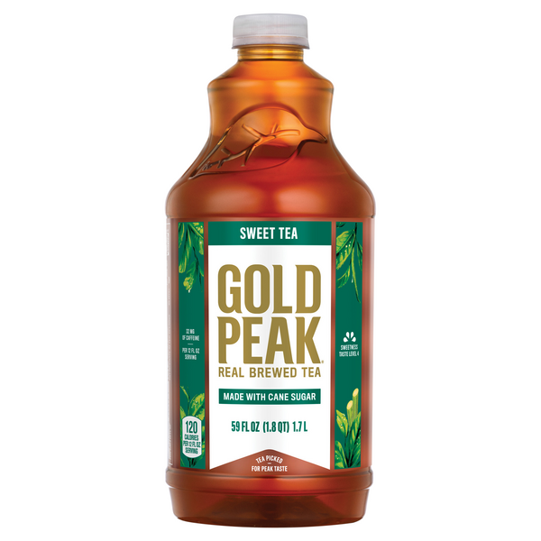 Gold Peak Brewed Sweet Iced Tea