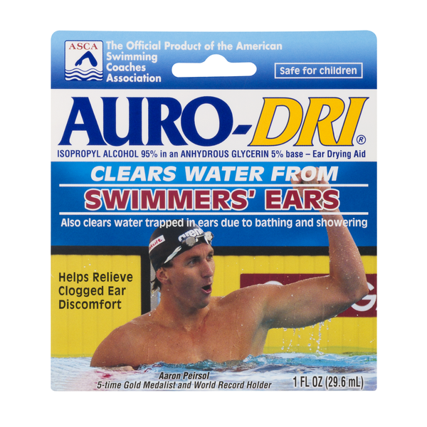 Auro-Dri Ear Drying Aid