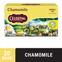 Celestial Seasonings Caffeine Free Chamomile Herbal Tea Bags