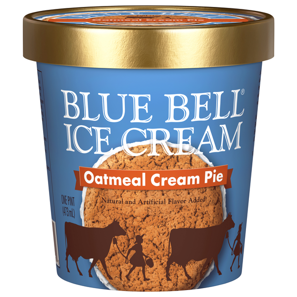Blue Bell The Original Cookies 'n Cream Ice Cream