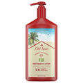 Old Spice Fiji Hand & Body Lotion