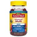 Nature Made for Him Advanced Mixed Berry Multi Gummies