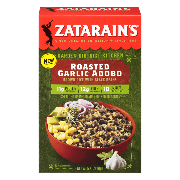 zatarain's black beans and rice instant pot