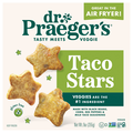 Dr. Praeger's Gluten Free Taco Stars Snack Frozen