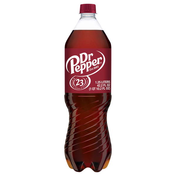 Dr Pepper Soda