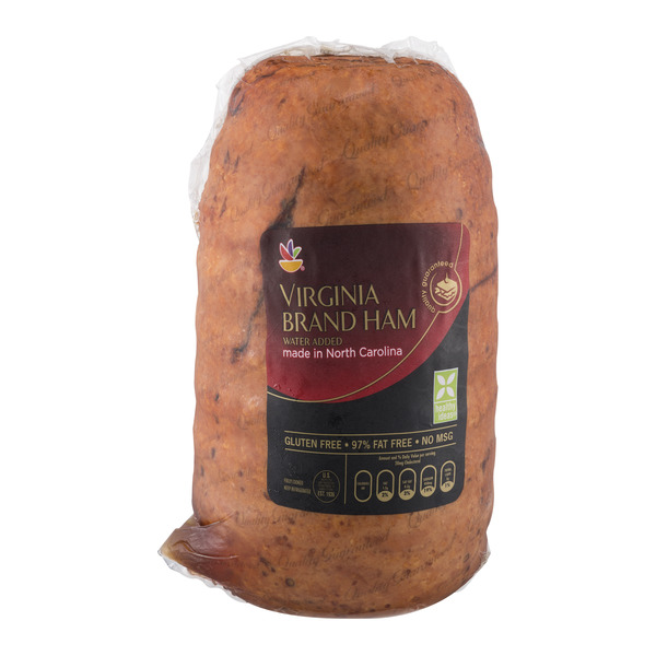 Save on Giant Deli Ham Virginia Brand 