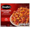 Stouffer's Macaroni & Beef Frozen Meal