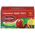 Celestial Seasonings Caffeine Free Cinnamon Apple Spice Herbal Tea Bags