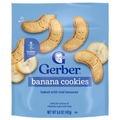 Gerber Toddler Banana Cookies