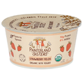 Painterland Sisters Organic Strawberry Fields 16g Protein Skyr Yogurt Cup